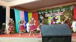 Pragati school darra.....baila ke ghanghar dance song 