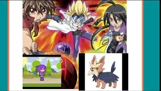 Hope’s adventure of Bakugan Battle Brawlers Part 1