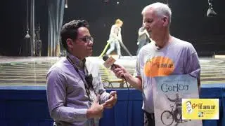 The Wonderful Diversity of Cirque Du Soleil Corteo