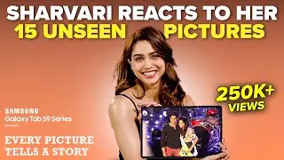 Sharvari On Her First Paycheck, Holiday With Katrina & Vicky, Working With Alia Bhatt | EPTAS EP07