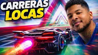  CARRERAS M&Aacute;S VIRALES DE GTA ONLINE 