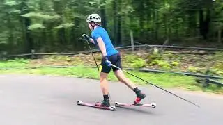 Team Birkie L3 Classic Intervals 🚀 🚀 