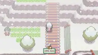 A Christmas Pokemon Music Winter Mix