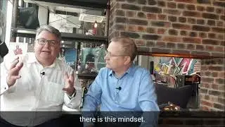 LW 33   Fireplace talk   Innovation and leadership