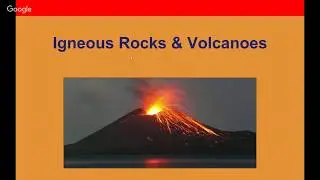 04 - Igneous Rocks & Volcanoes: Magma