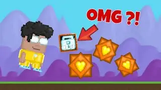 OMG ! , SUPER LUCKY PLAYER IN GROWTOPIA !