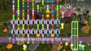 Smash Monsters Adventure! Gameplay Video