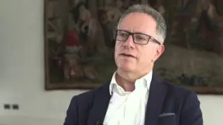 Interview with Andy Rubin, CEO, Pentland Brands at World Retail Congress 2015