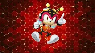 Sonic The Hedgehog - Theme of Charmy - DAYMARE: Dimension Wars Music Extended