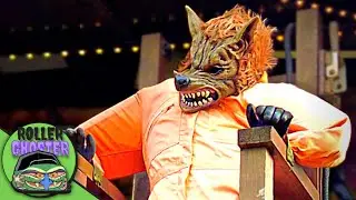 [2022] Stokes' Hell Chaser | Ghost Train | Codona's Family Funfair