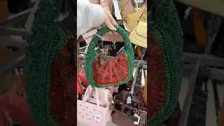 @tjmaxx #shopwithme #shoppingvlog #tjmaxxfinds #tjmaxx #handbags #beadedbag #handbag #shopping