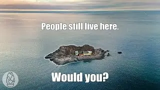 Visiting an Off-Grid Village on a Tiny Island &mdash; Right Next to a City