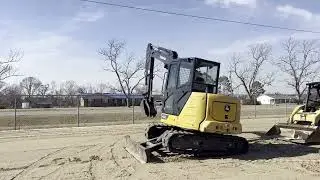 2021 DEERE 60G For Sale