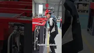 China factory vlog | Sollant air compressor  #aircompressor#screwaircompreesor