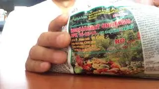 Aplicare ingrasmant NPK ,la legume,pomi fructiferi,gazon,flori,