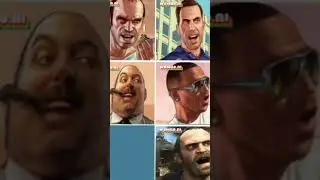 GTA-5 Character funny☝ sing songs🎵🎵🎵             #shorts #deepfake #gta5 #viral #ytshorts
