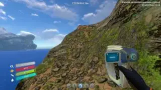Mega subnautica - ремикс мотыльков!