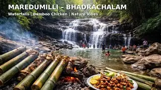 This Place in Andhra Will Blow Your Mind 😱 | Maredumilli &ndash; Bhadrachalam Travel Vlog