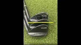 @ClevelandGolfCompany RTX @BreakthroughGolfTechnology  ZNE @WinnGripsGolf Dri Tac 2.0   #golf
