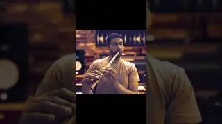 تقسيم ناي مقام الحجاز _حسام منصور#subscribe #shorts