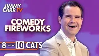 Jimmy Carr Faces Frankie Boyle & Friends | 8 Out of 10 Cats - Full Episode