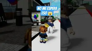 NO ME ESPERABA ESO 😱 BROOKHAVEN #brookhaven #roblox #robloxshorts #robloxedit #robloxgames #game
