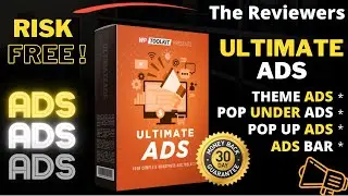 WpTOOLKIT Ultimate Ads Plugin Review | The Perfect Combination Of Killer Ad Formats