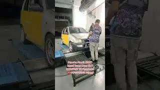 KANCIL TURBO JBDET INSTALL TUNED DYNO KKT COMPACT 32 PIGGYBACK