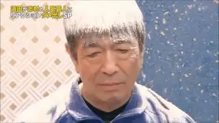 Hamada vs Box and Shimura Ken showdown [Eng Sub]