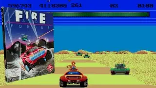Ep. 05 Unboxing & &delta;&omicron;&kappa;&iota;&mu;ή Fire & Forget Atari ST game