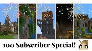 100 Subscriber Special!