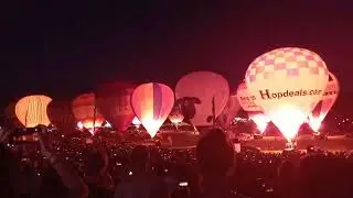 2022 Bristol Ballon Festival