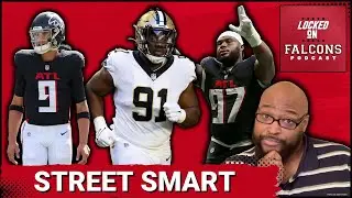 Atlanta Falcons trade for Kentavius Street to fill Grady Jarrett's void