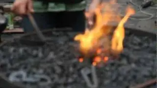 Irish Artist Blacksmiths Association Visit Monaghan