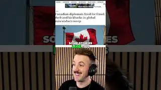 Canadian Sovereignty Under Threat? Shocking Revelations #shorts