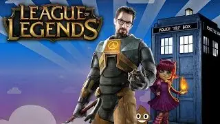 Accents - League of Legends - Part 2