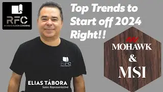 Riveras Floor Company Products of December 2023- Mohawk, MSI