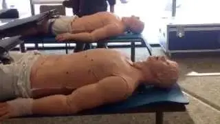 Human Patient Simulators