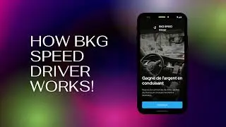 Track Rides Seamlessly: BKG Driver App Demo 🚗📍