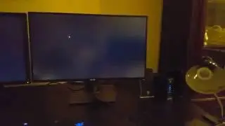 Asus PG279Q Black Blight Bleed Issues