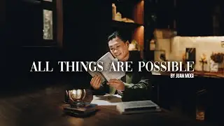 Juan Mogi - All Things Are Possible (Book Launch) by FOUND CreateVerse