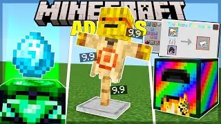 🔥TOP 3 ADDONS SURVIVAL para o SEU MINECRAFT MCPE/BEDROCK 1.21+🔥
