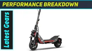 Segway ZT3 Pro: Мощный внедорожный электросамокат!