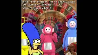 From Holiday Art To Barney Logic