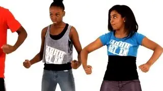 How to Do the Wu Tang | Kids Hip-Hop Moves