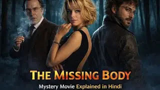 MURDER MYSTERY: The Missing Body | ज़हर, धोखा और Mind-Game वाली खतरनाक कहानी 😈 | Explained in Hindi