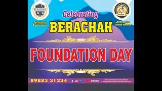 Foundation Day Celebration | Mount Olive Mission School | 06/12/2025