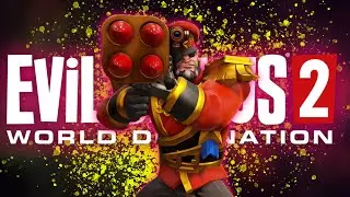Secret Lairs and Doomsday Devices - Evil Genius 2 Review