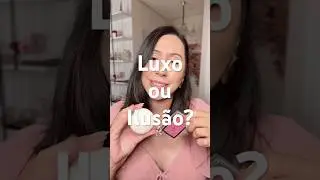 💎✨ LUXO OU ILUS&Atilde;O? ✨💎Muita gente reclamou que o blush da Dior mas e o da Rare Beauty? #maquiagem