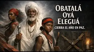 Obatal&aacute;, Oy&aacute; y Elegu&aacute; &mdash; Rezo Profundo para Calmar la Mente y Sellar el Camino